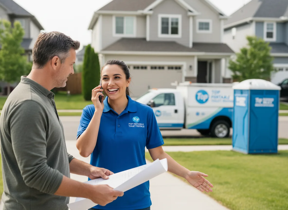Short Term Porta Potty Rental Laguna Woods, CA FAQs